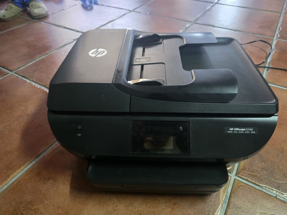 Impressora da HP