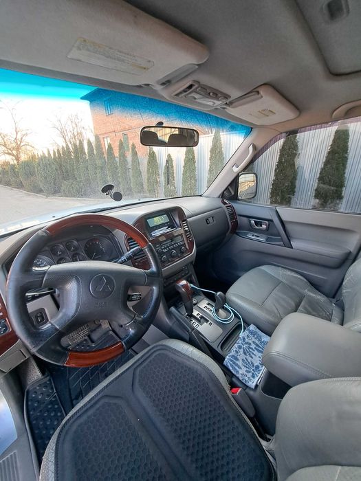 Mitsubishi Pajero Wagon