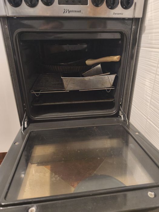 Kuchenka gazowo-elektryczna Mastercook