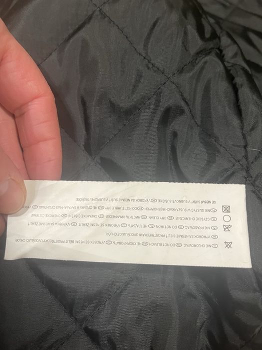 Parka zimowa Top Secret