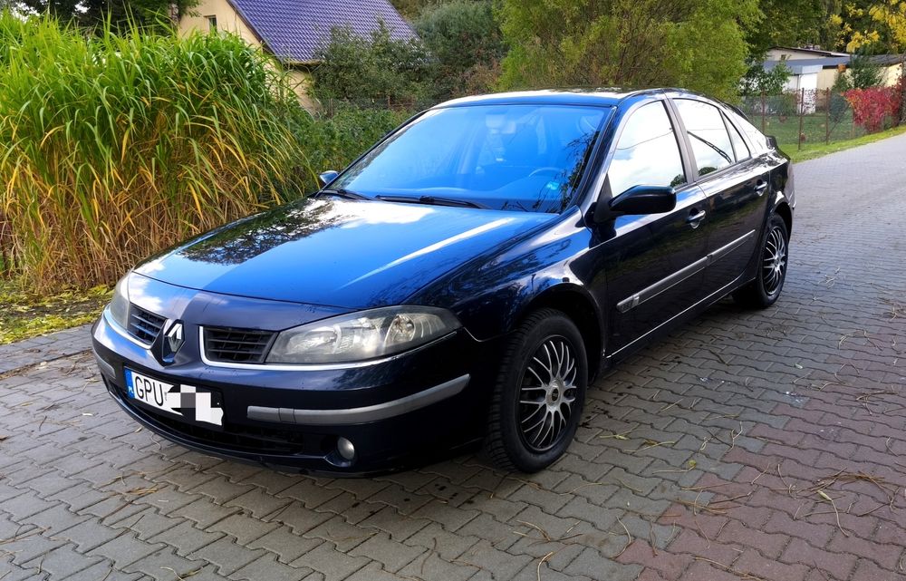 Renault Laguna