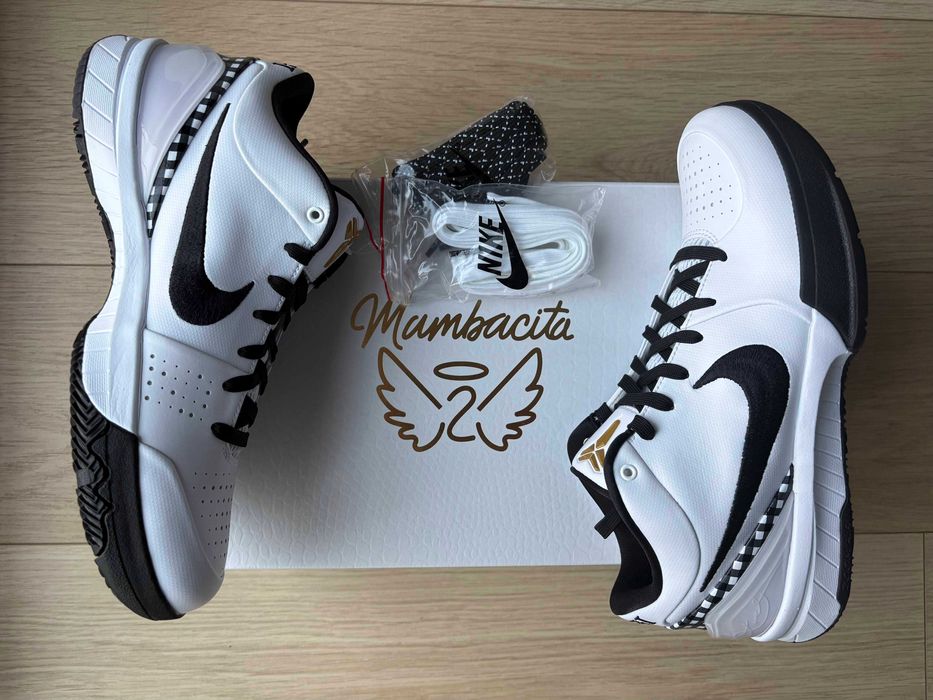Nike Kobe 4 IV Protro Mambacita Gigi 42.5