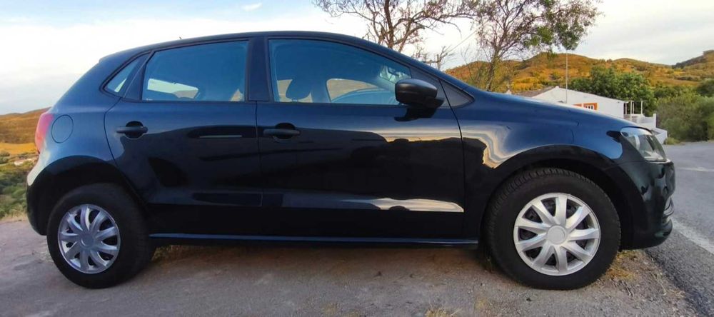 Volkswagen Polo V 1.4 Tdi, 75 cv facelift de 2015