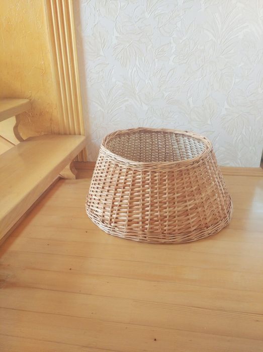 Корзини для дров.Кошик.Футляр.Плетені баночки.Лотки.Короб.Чохли.Меблі