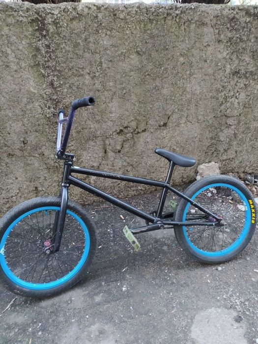 Трюковый велосипед BMX. Обмін розглядається