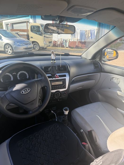 Kia Picanto CRDI 2008