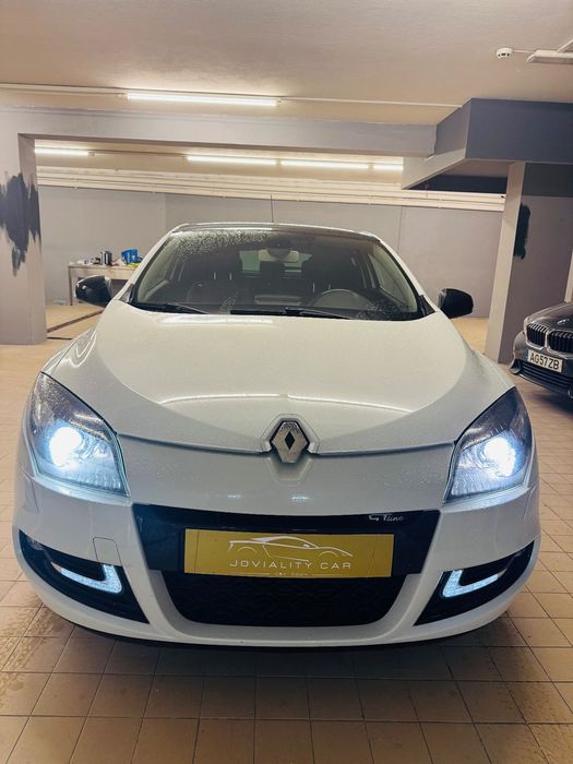 Renault Mégane Coupe 1.2 TCE GT Line SS
