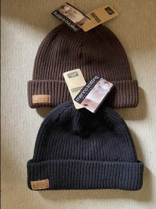 Helikon Tex WANDERER Cap шапка вовна акрил шерсть мериноса ЗИМОВА