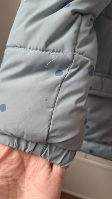 Kurtka zimowa Smyk r.104