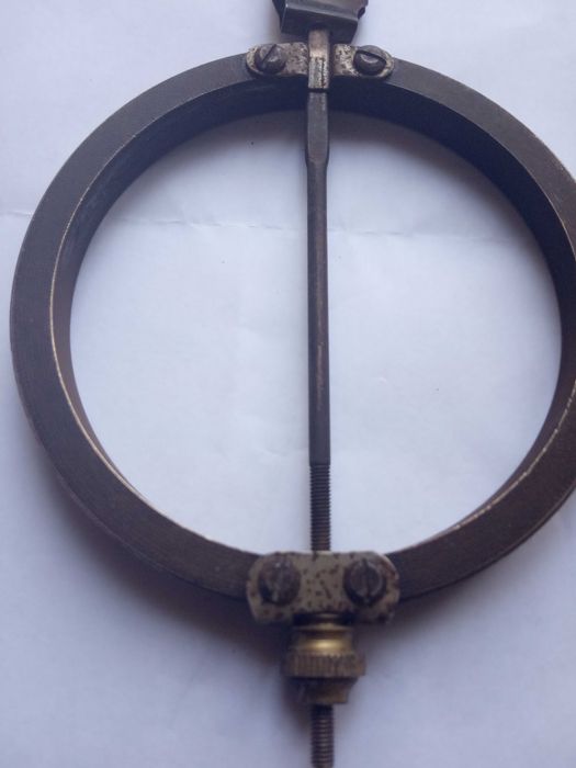 маятник латунный на старинные часы