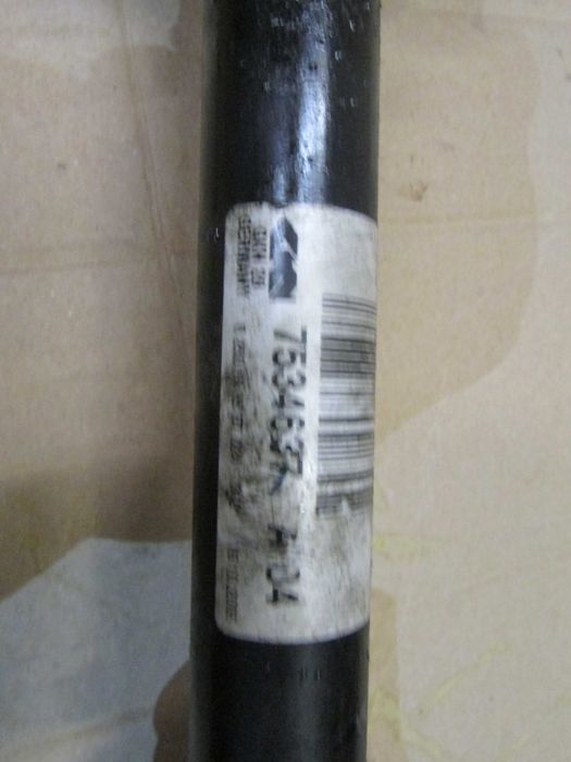 półosie BMW e60 530 xD