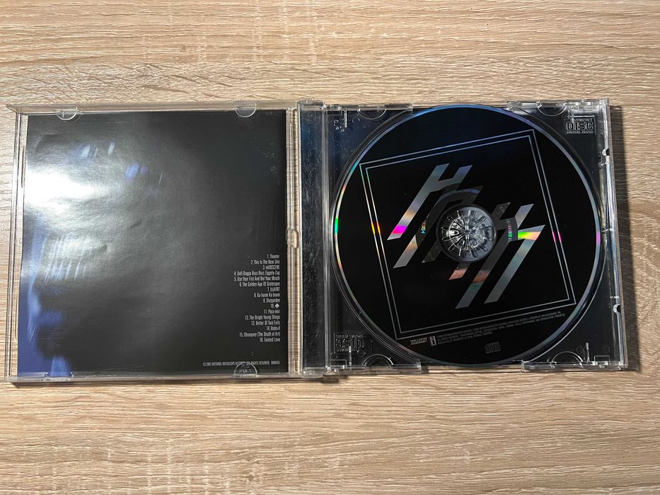 Marilyn Manson - The Golden Age Of Grotesque płyta CD