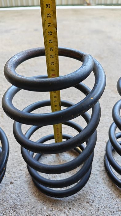 Molas de rebaixamento Opel Corsa B