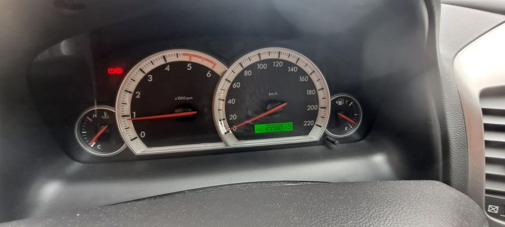 Chevrolet Captiva 2.0 VCDI 7 Lugares | Caixa Manual | Nacional