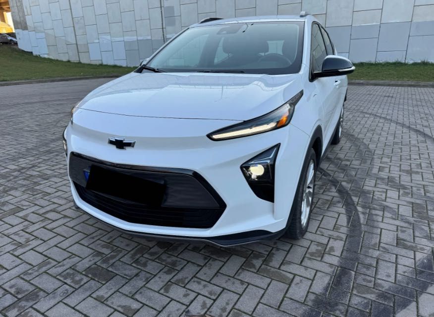 Chevrolet Bolt EUV 2023