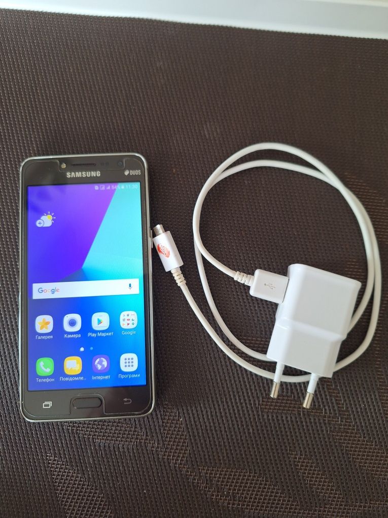 Смартфон Samsung Galaxy J2 prime: 500 грн. - Мобільні телефони ...