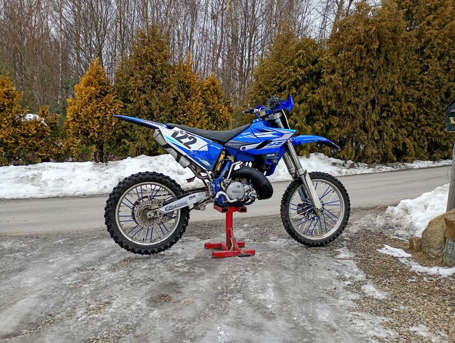Yamaha yz 250 2t