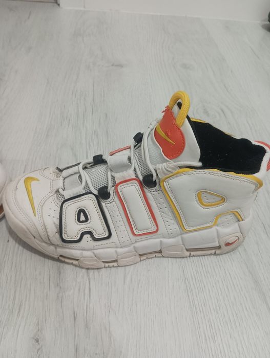 Nike Air More Uptempo Roswell Raygun