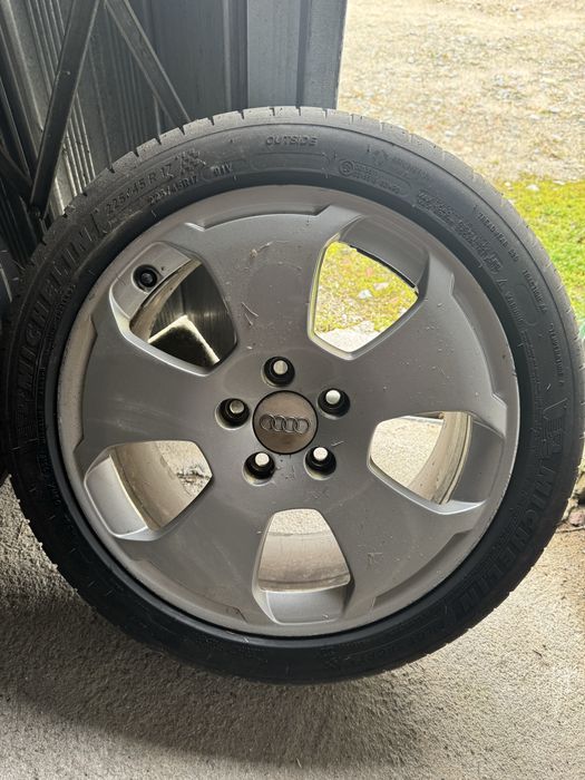 Jantes Audi 5x112 17