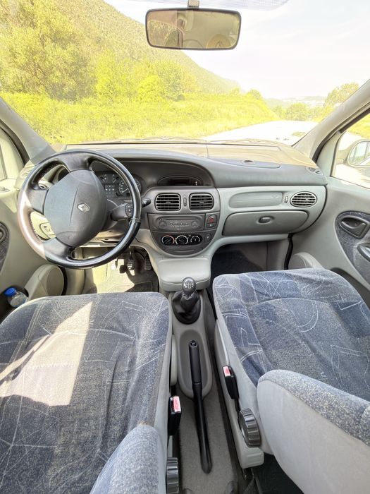 Renault Scenic (1 Dono)