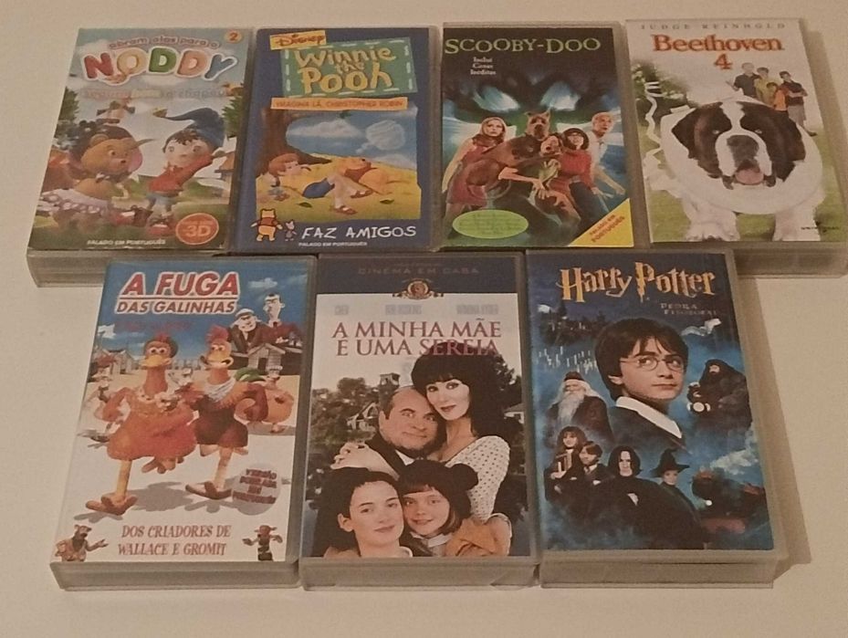 Filmes DVD e VHS diversos desde ...