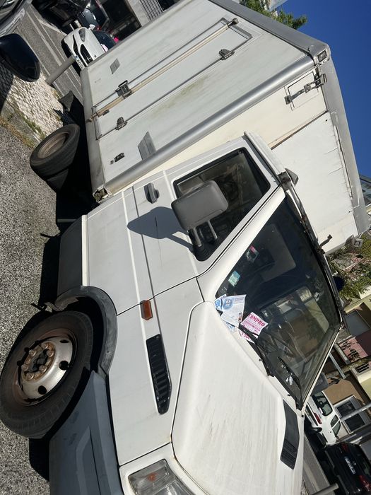 Vendo Iveco Caminhao Bau de 1996