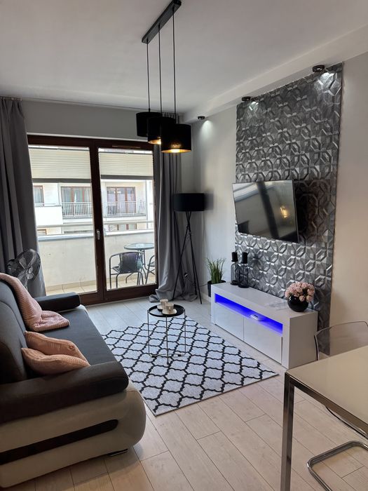 Apartament,Swinoujscie,dwa pokoje,dla max.5 osób,centrum