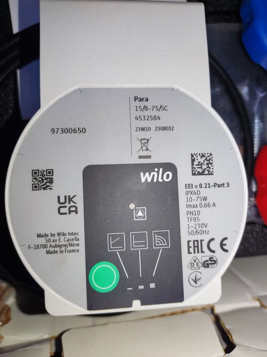 Sprzedam grupę pompową