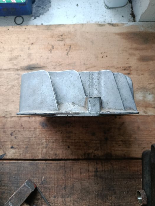 Głowica jawa ts 350
