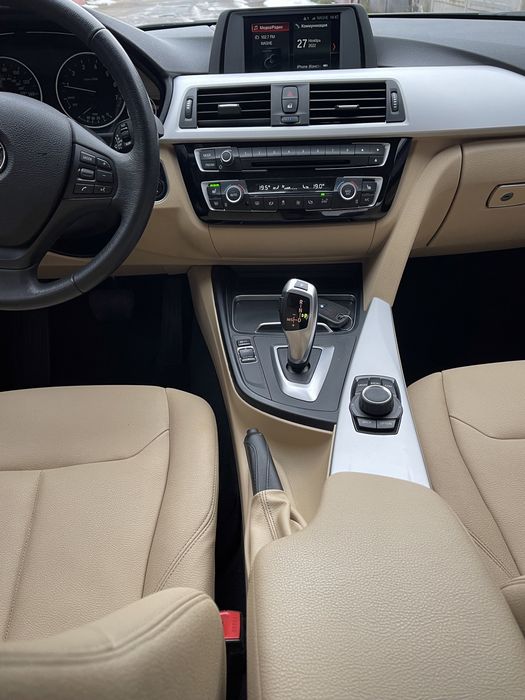 BMW 320 XDrive F30 2017