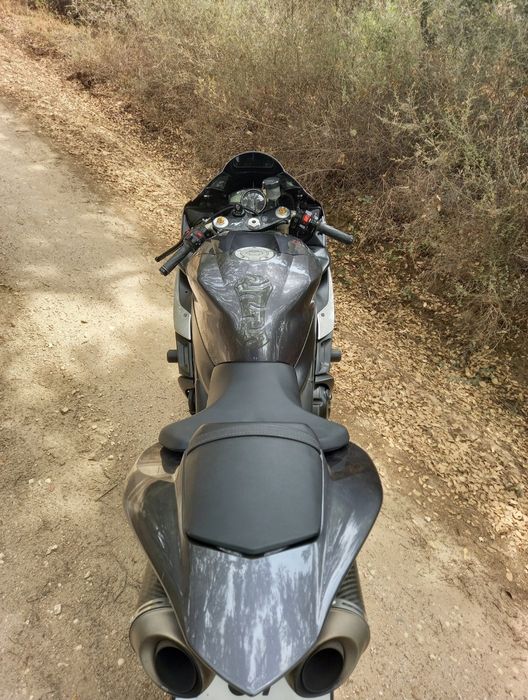 Yamaha r1 2004 rn12