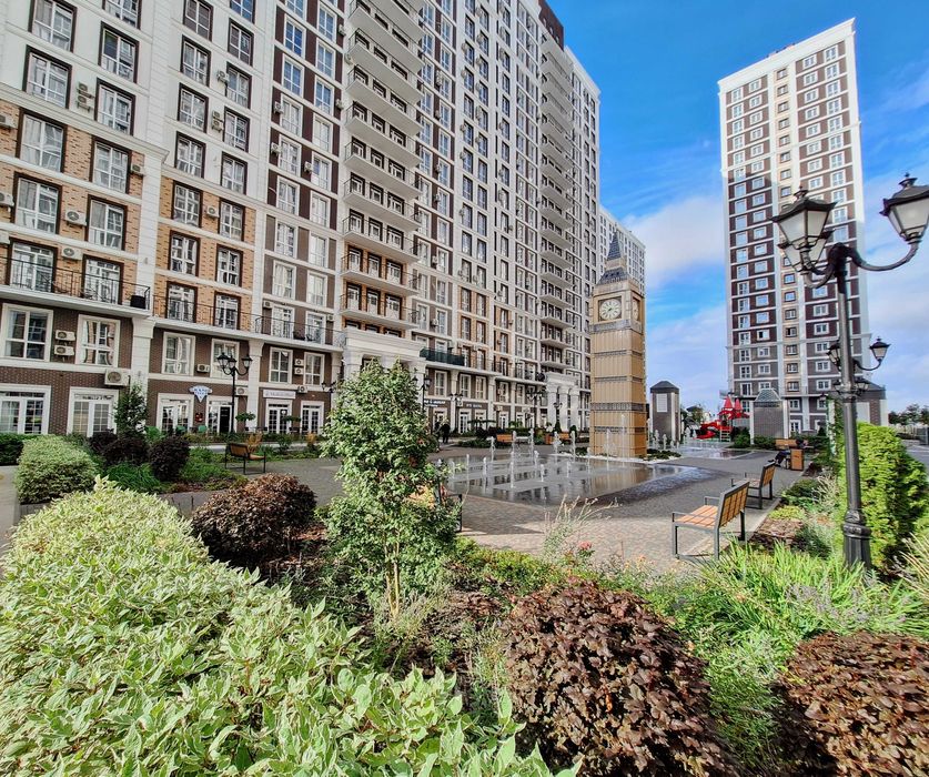 Оренда світлої 2к+ кухня+вітальня! ЖК Нова Англія! метро Васильківська