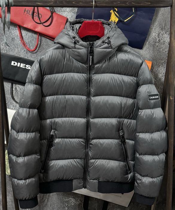 Куртка Пуховик Calvin Klein