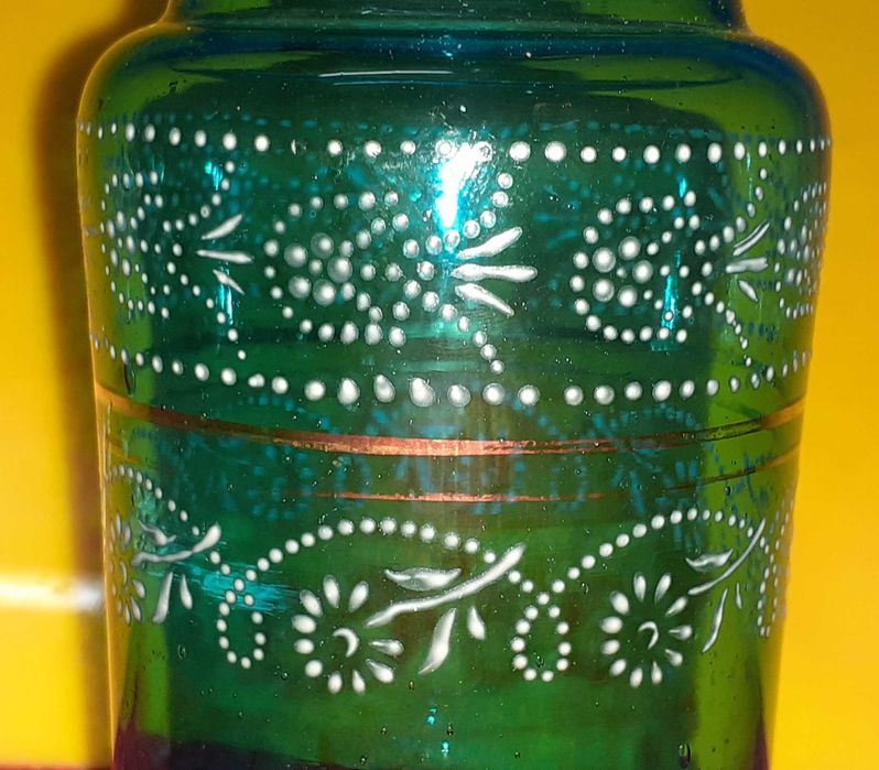 Garrafa Antiga de Licor