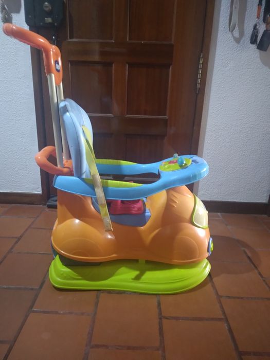 Carrinho criança da Chicco - usado