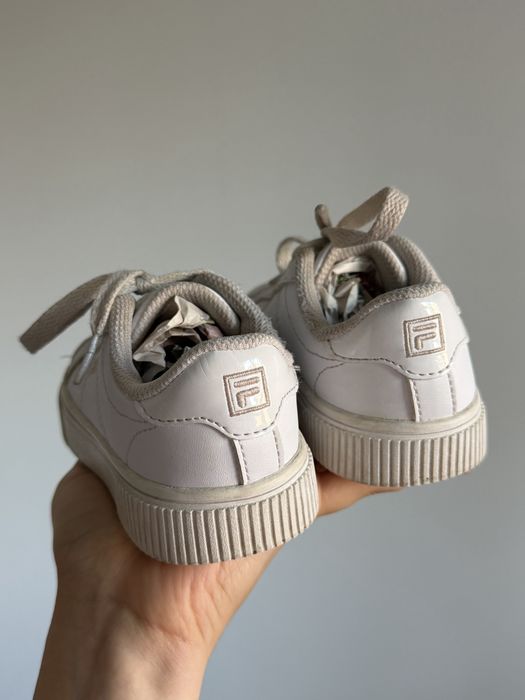 Дитячі кросівки fila р 26