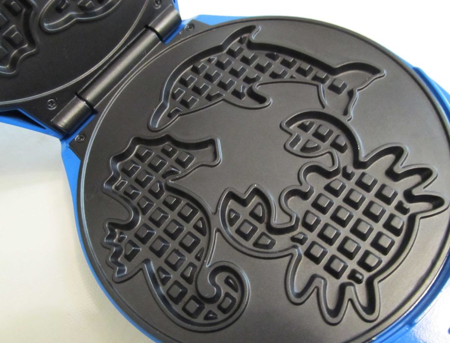 Вафельница электрическая SilverCrest SWEK 800 A1 Германия б/у