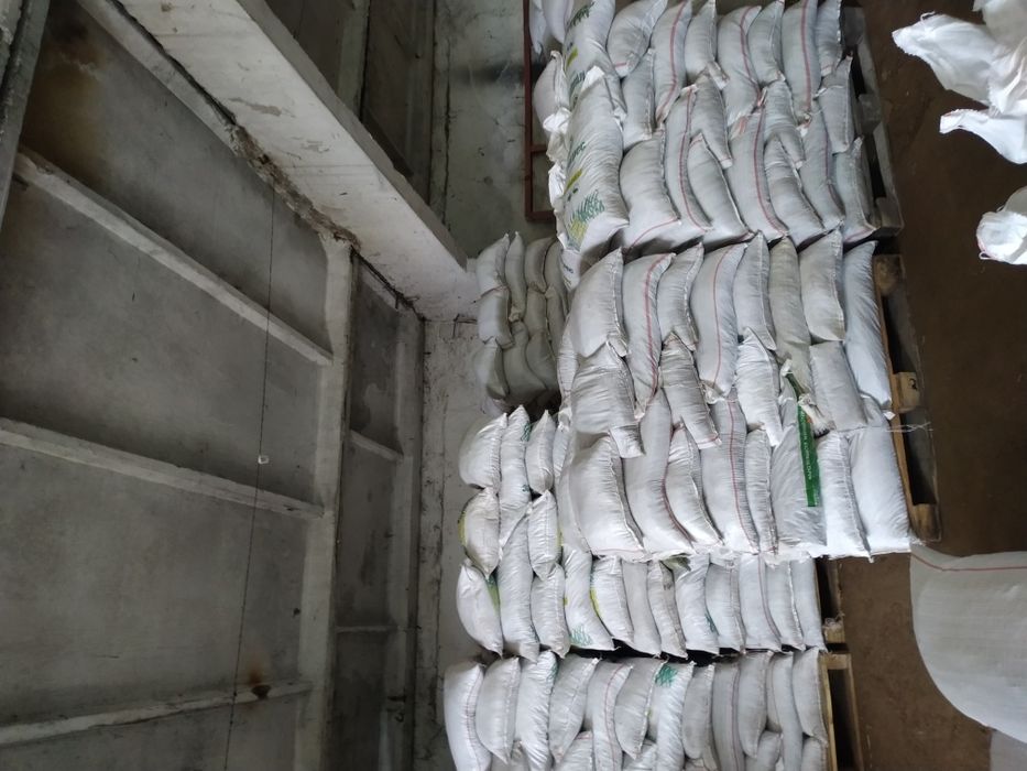 Макуха подсолнечника високопротеиновая