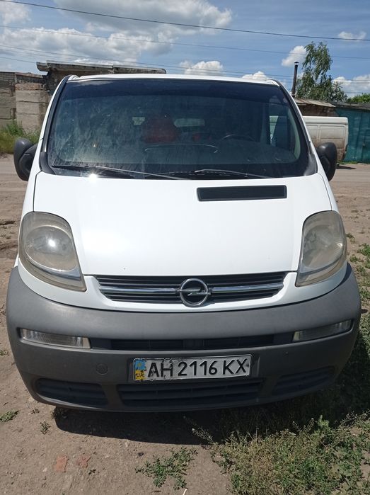 Продам  Опель Виваро