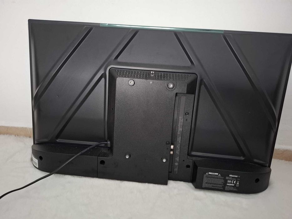 TV HISENSE 32A4K (LED- 32'' - 81 cm - HD Ready - Smart Tv) Sem Suporte