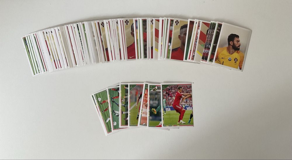 Vendo Cromos Coleção Fome de Vencer