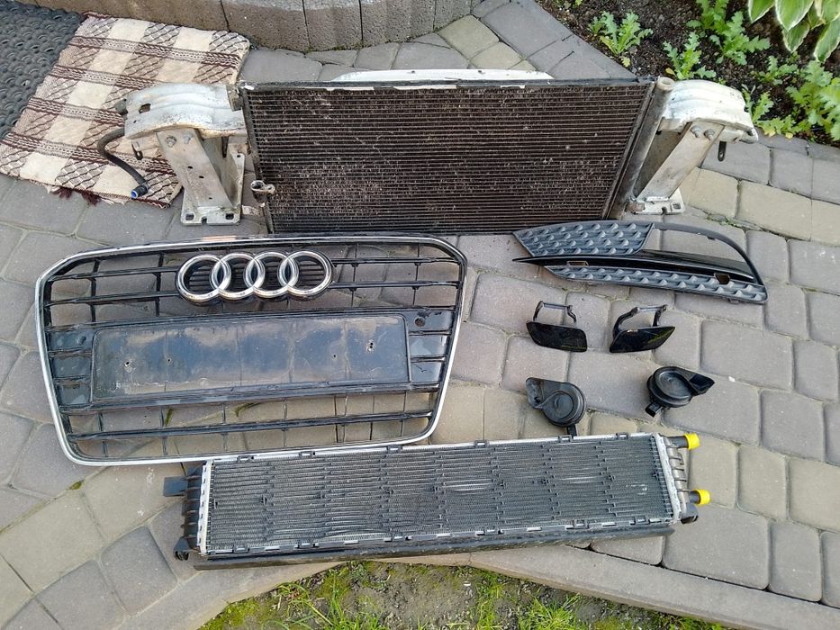 Części Audi a5 polift