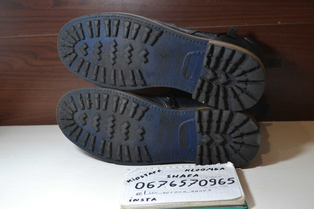 fretz men gtx 42р ботинки кожаные зимние на меху оригинал цегейка