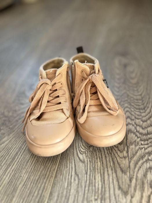 Хайтопи кросівки кеди Nike Puma  Mango Zarа HM