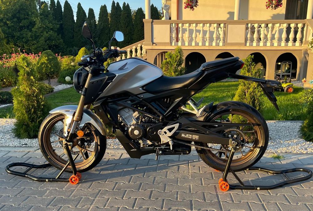 Honda CB 125 R 2023r NÓWKA 5.000Km ABS kat.B A1