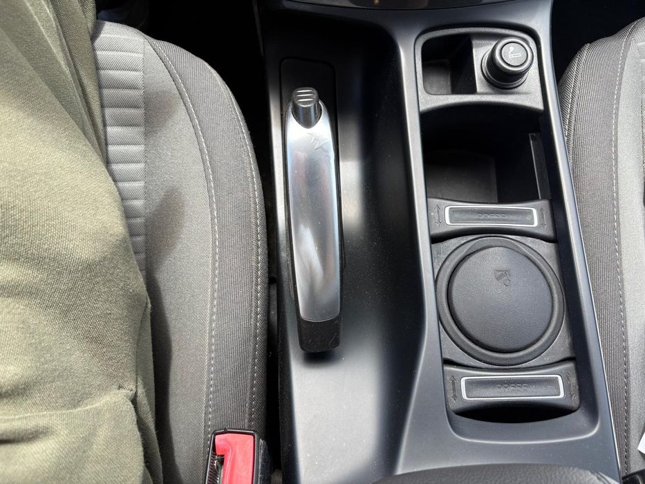 Ford Focus C-Max — fotografia 8