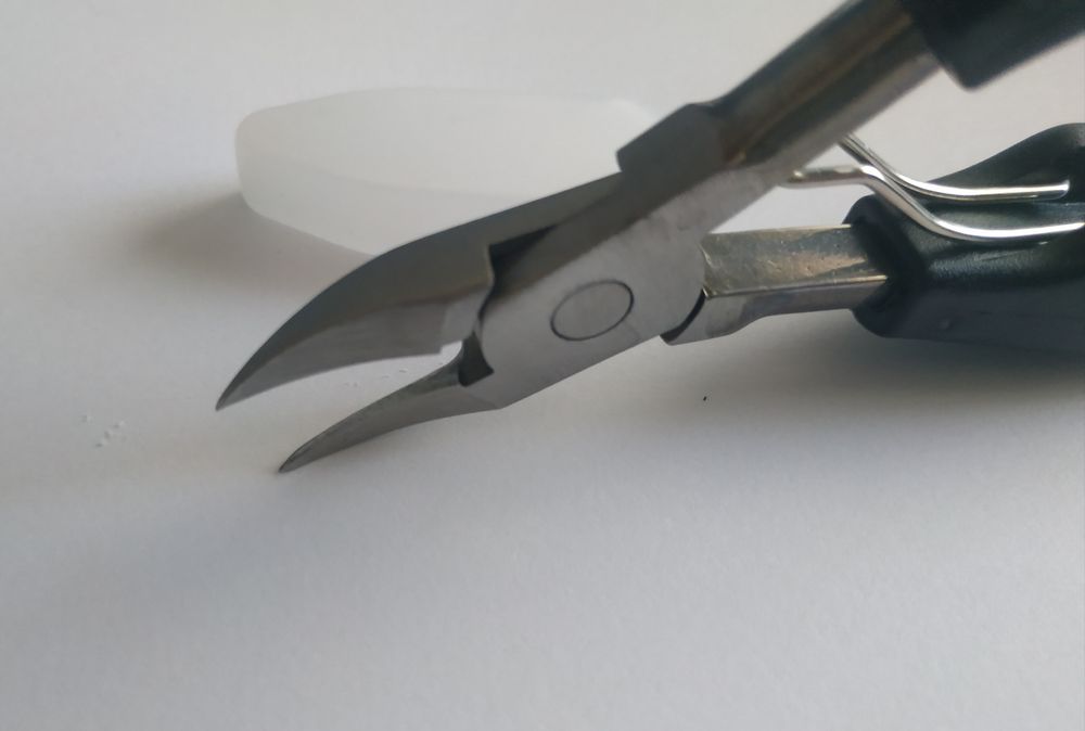 Кусачки педикюрные, новые