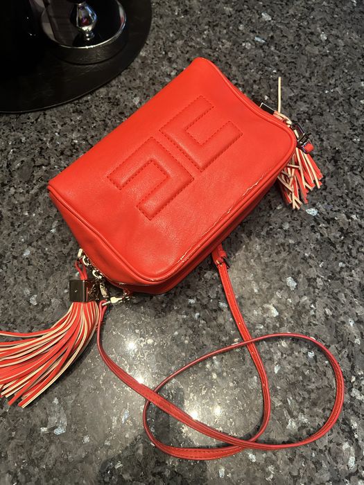 Torebka Elusabetra Franchi skora