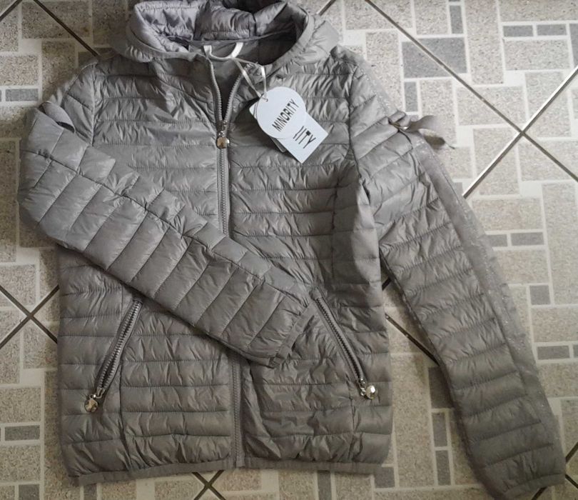 NOWA kurtka jesienna rozm.164 ( S )