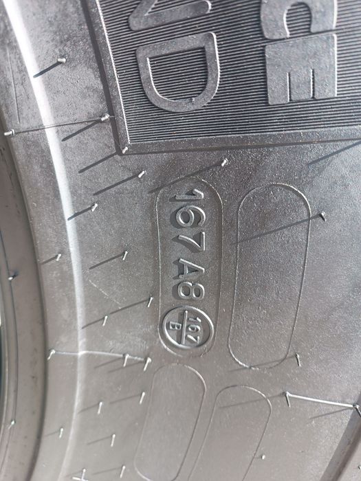 480/80R26 Michelin BIBLOAD 18.4R26